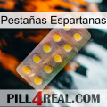 Pestañas Espartanas new11